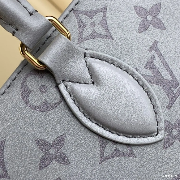 VUITTON PM-25*19*11.5cm LOUIS ONTHEGO 0106